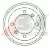 ROVER 21A1279 Brake Drum
